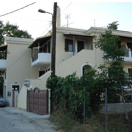 Villa Karolina Tsogkas Syvota Exterior photo