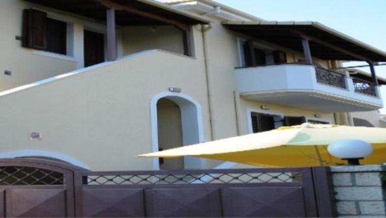 Villa Karolina Tsogkas Syvota Exterior photo