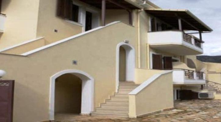 Villa Karolina Tsogkas Syvota Exterior photo