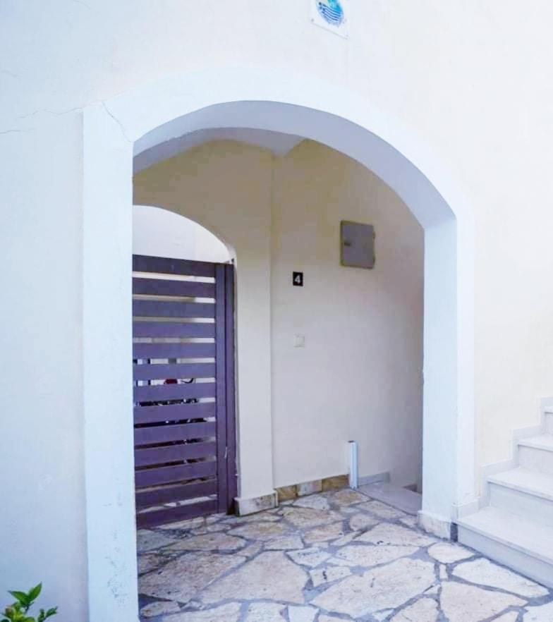 Villa Karolina Tsogkas Syvota Exterior photo