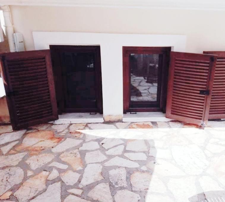 Villa Karolina Tsogkas Syvota Exterior photo